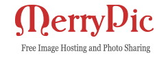 merrypic free image hosting
